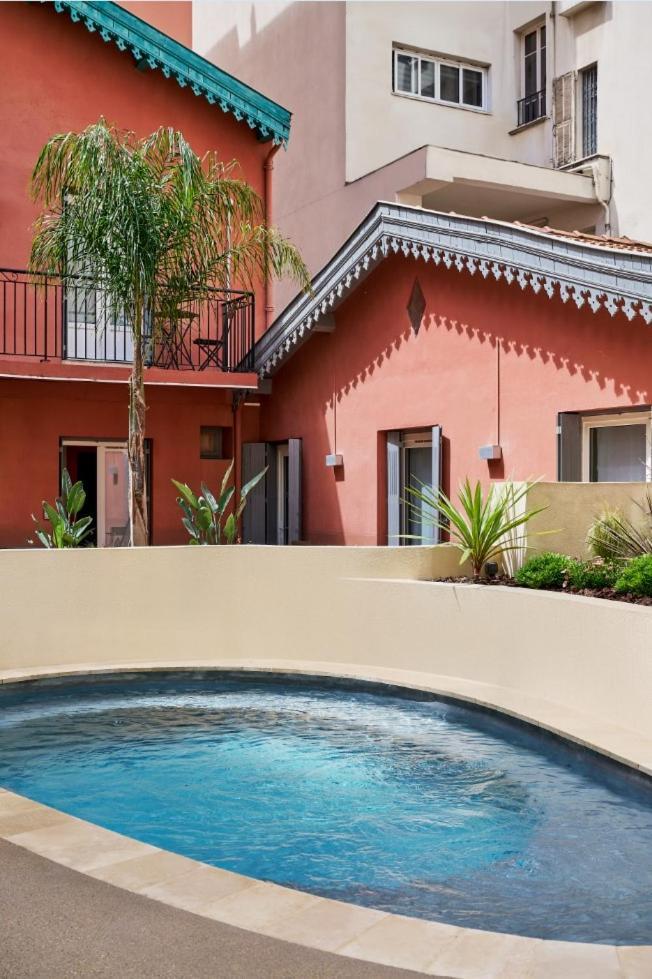 Excelsior Centre By Happyculture 4* Nizza