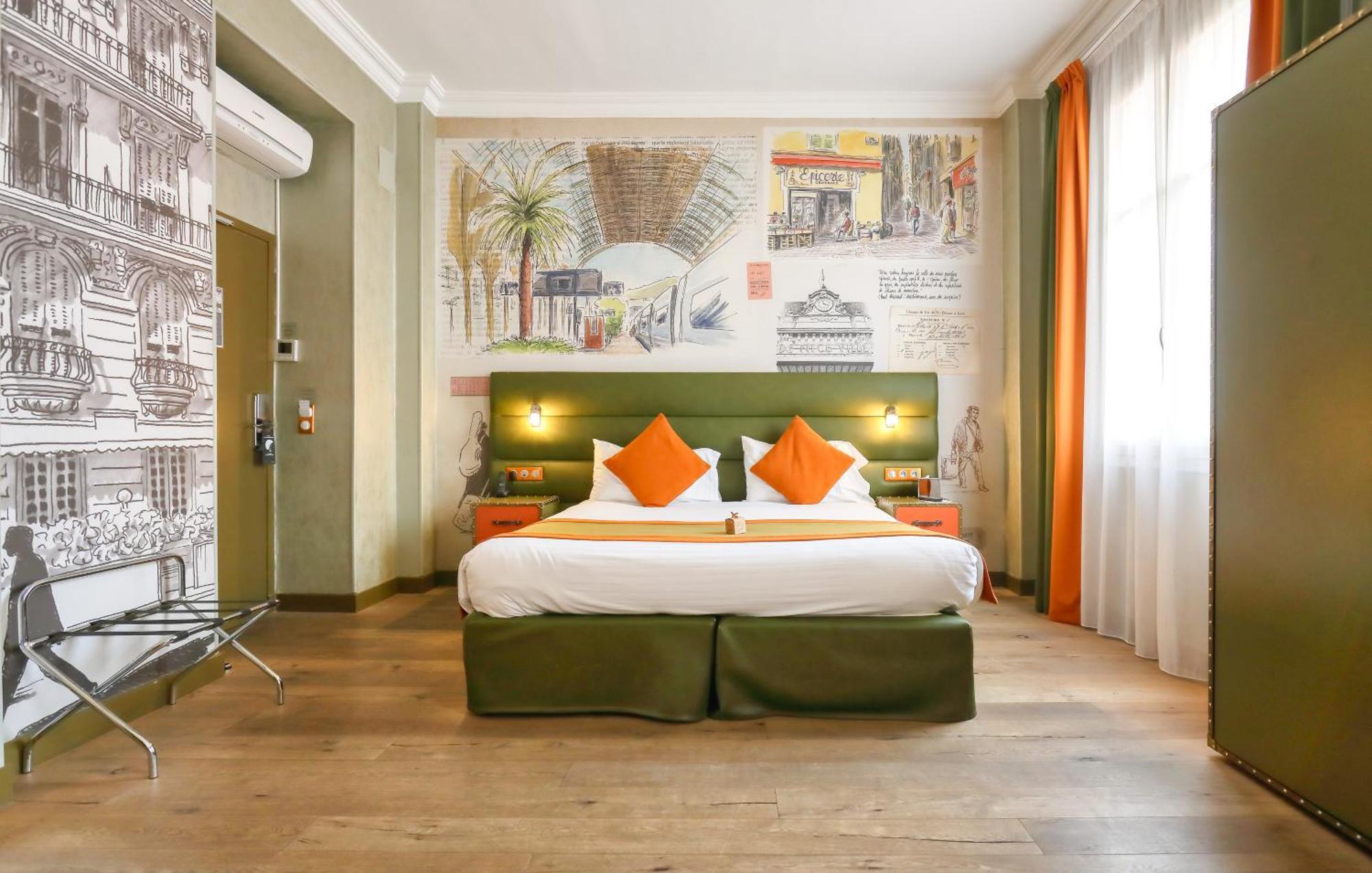Excelsior Centre By Happyculture 4* Nizza