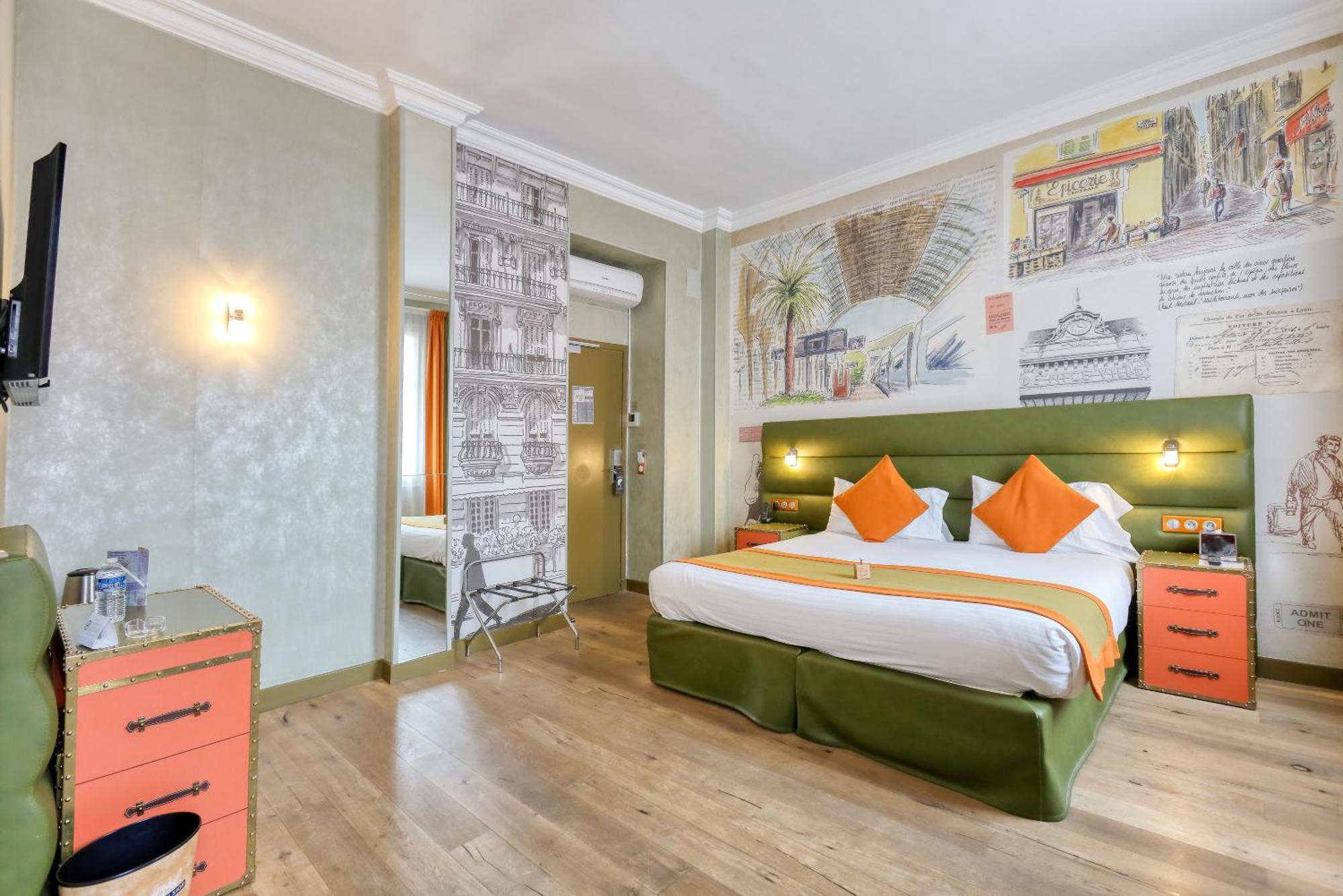 Hotel Excelsior Centre By Happyculture