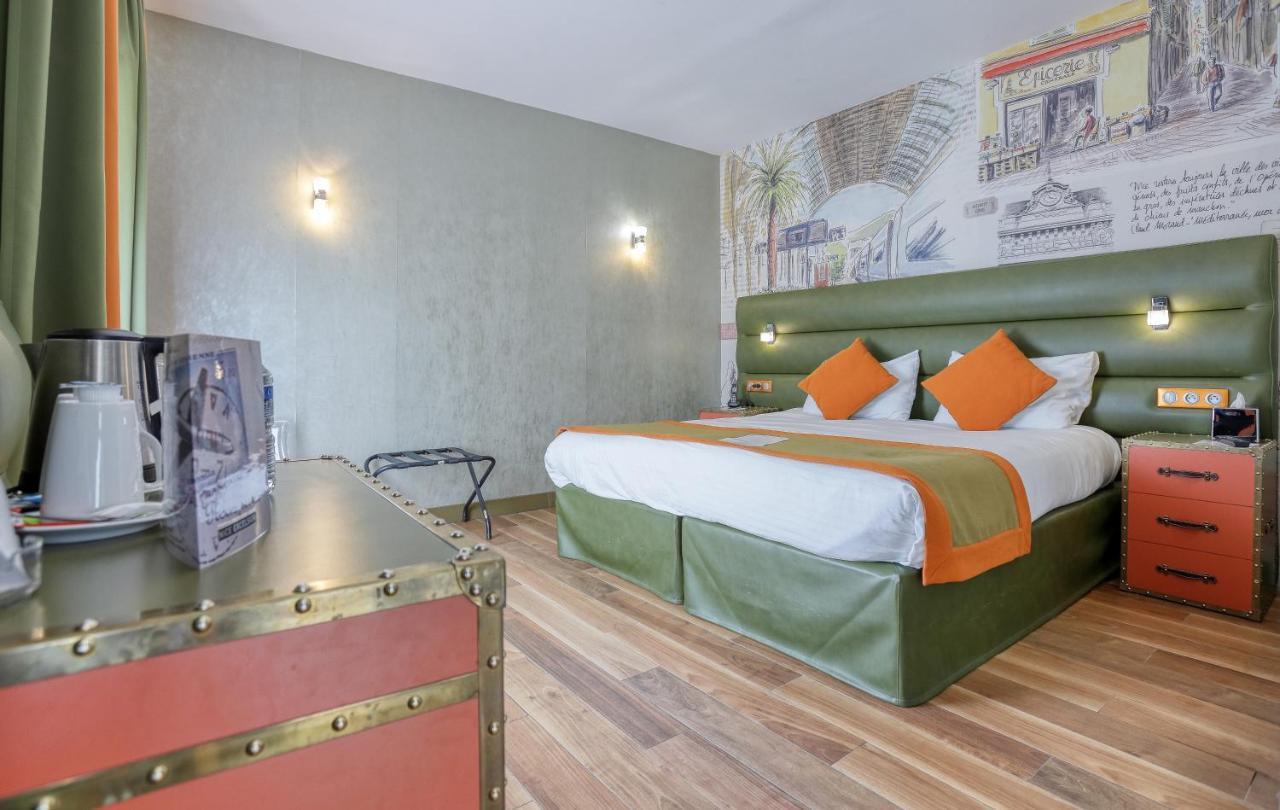 Excelsior Centre By Happyculture Nizza