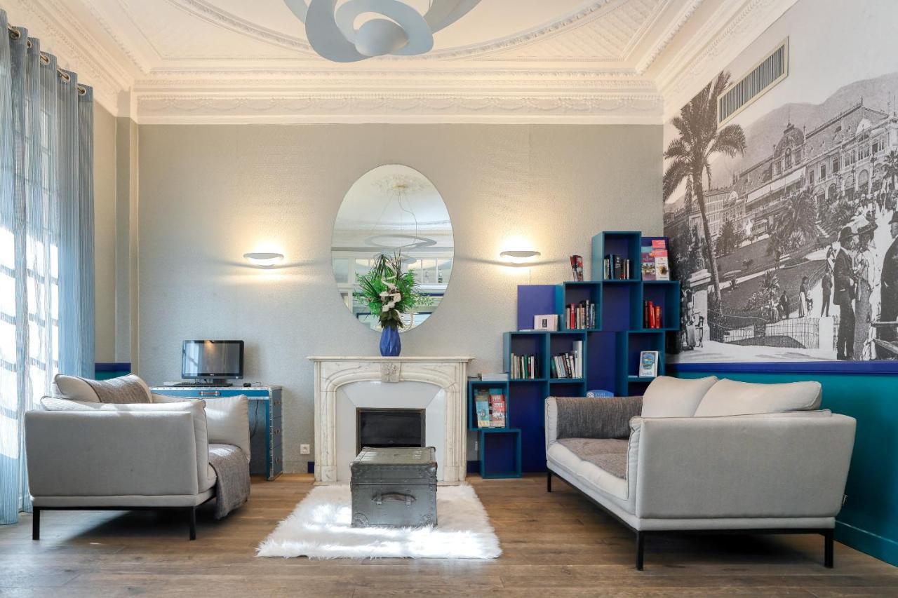 Hotel Excelsior Centre By Happyculture Nizza