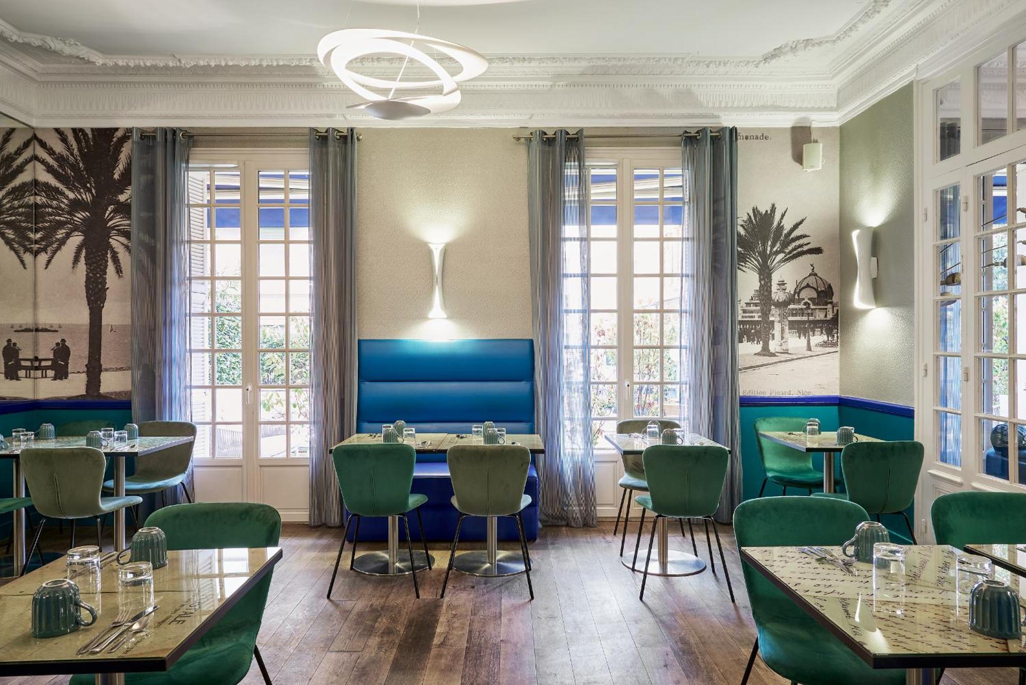 Excelsior Centre By Happyculture Nizza