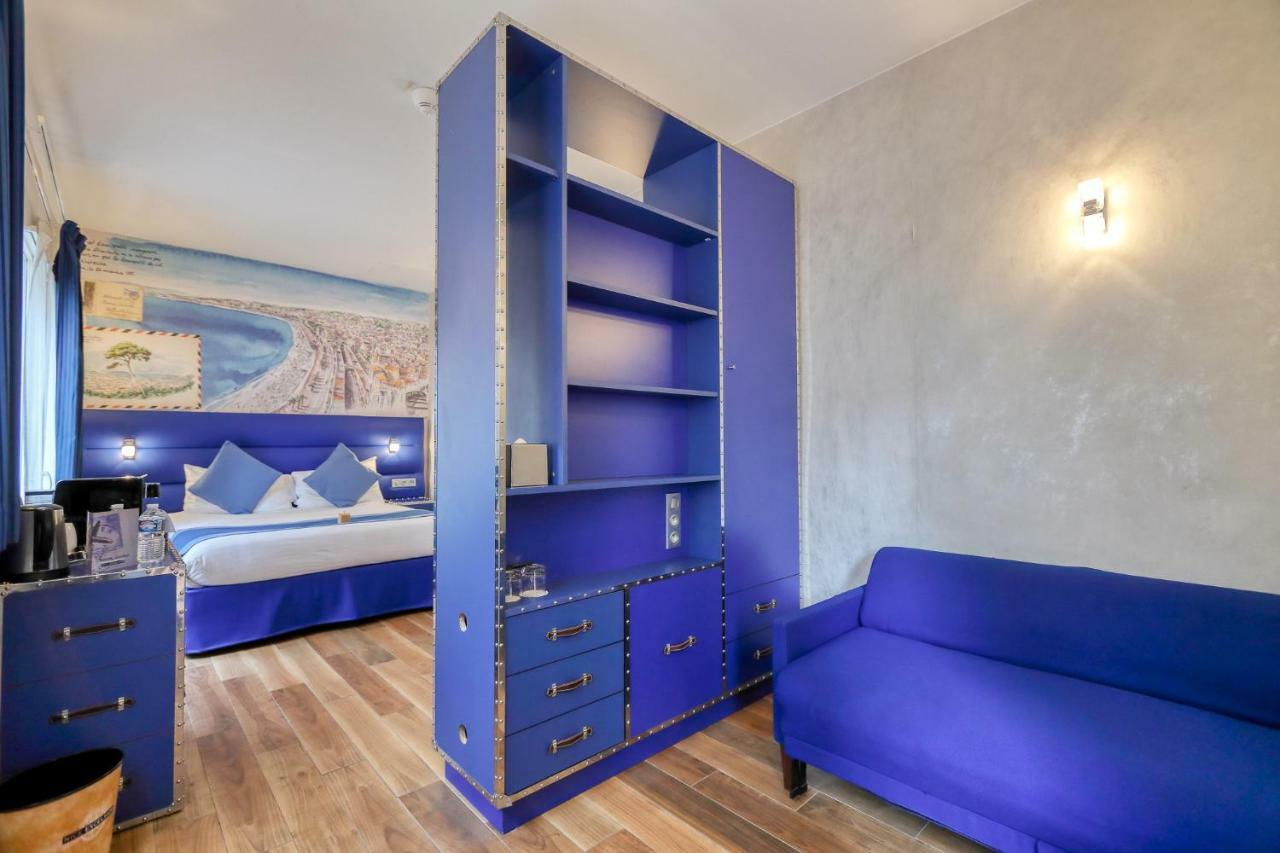Excelsior Centre By Happyculture Nizza