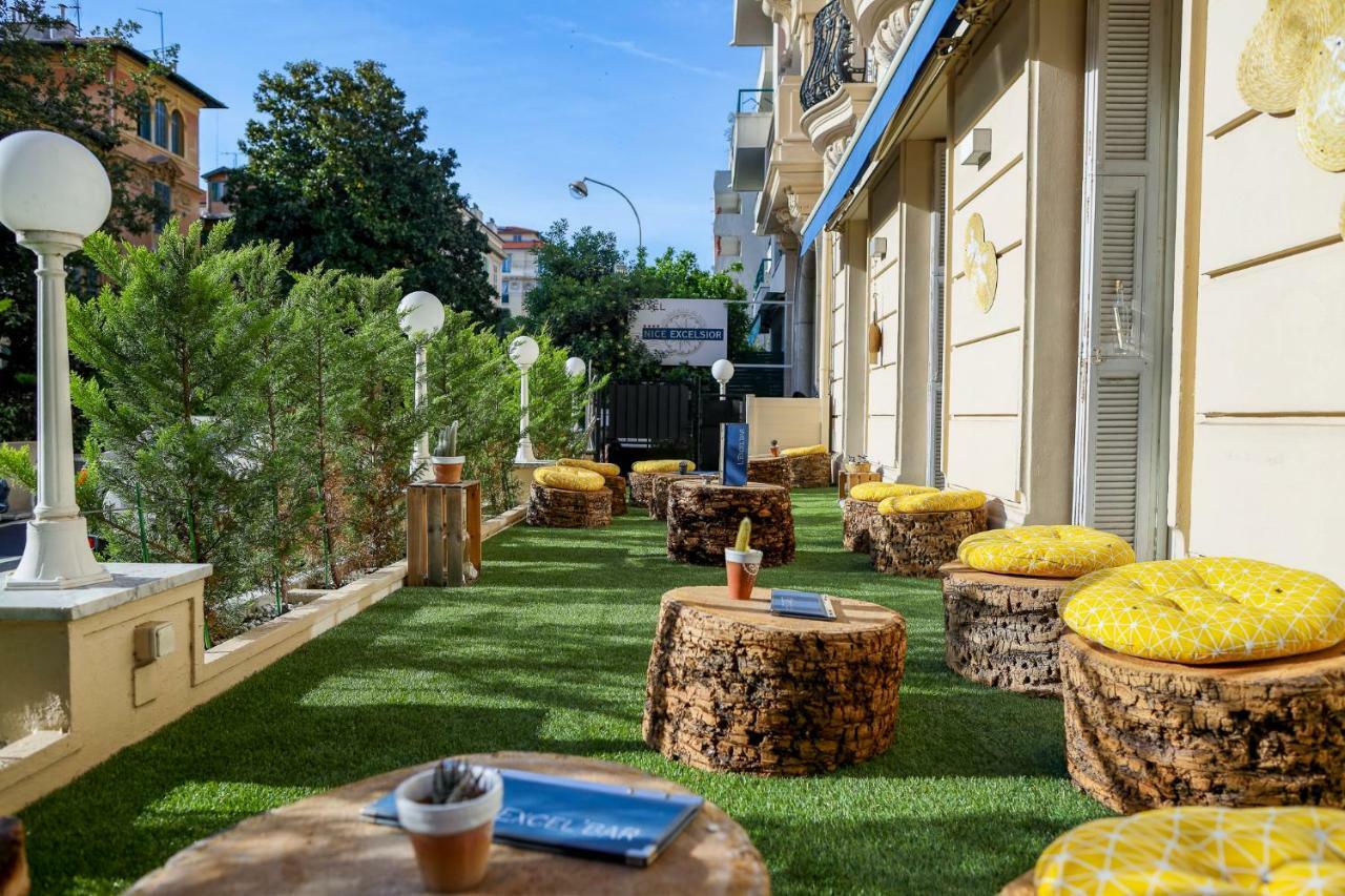 Excelsior Centre By Happyculture Nizza